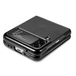 Beline Etui Carbon Case Sam Z Flip 6 czarny/black