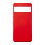 Beline Etui Silicone Google Pixel 7 Pro czerwony/red