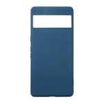 Beline Etui Silicone Google Pixel 7 Pro niebieski/blue