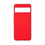 Beline Etui Silicone Google Pixel 8 Pro czerwony/red