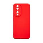 Beline Etui Silicone Honor 90 czerwony/red