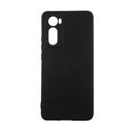 Beline Etui Silicone Motorola Moto Edge 30 czarne /black