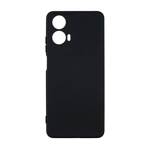 Beline Etui Silicone Motorola Moto G24 czarny/black