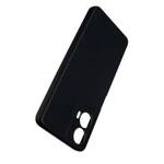 Beline Etui Silicone Motorola Moto G24 czarny/black