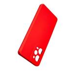 Beline Etui Silicone Poco X5 Pro czerwony/red