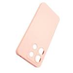 Beline Etui Silicone Poco X6 różowo-złoty/rose gold