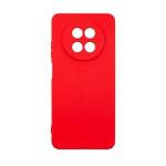 Beline Etui Silicone Realme 12 5G czerwony/red