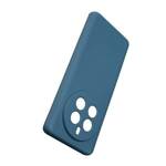 Beline Etui Silicone Realme 12 Pro niebieski/blue