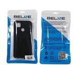 Beline Etui Silicone Realme 7 czarny/black