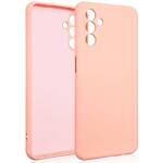 Beline Etui Silicone Samsung A04s A047 różowo-złoty/rose gold