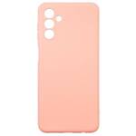 Beline Etui Silicone Samsung A04s A047 różowo-złoty/rose gold