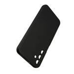 Beline Etui Silicone Samsung A15 A156 czarny/black