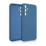 Beline Etui Silicone Samsung A16 niebieski/blue