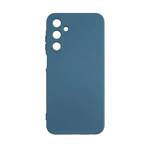 Beline Etui Silicone Samsung A25 5G A256 niebieski/blue