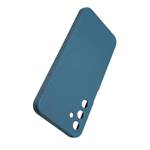 Beline Etui Silicone Samsung A25 5G A256 niebieski/blue