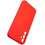 Beline Etui Silicone Samsung A34 5G A346 czerwony/red