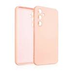 Beline Etui Silicone Samsung A55 A556 różowo-złoty/rose gold