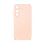 Beline Etui Silicone Samsung A55 A556 różowo-złoty/rose gold