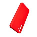 Beline Etui Silicone Samsung M15 M156 czerwony/red