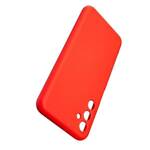 Beline Etui Silicone Samsung M34 5G M346 czerwony/red