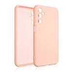 Beline Etui Silicone Samsung M34 5G M346 różowo-złoty/rose gold