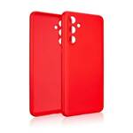 Beline Etui Silicone Samsung M55 M556 czerwony/red