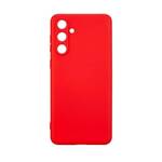 Beline Etui Silicone Samsung M55 M556 czerwony/red