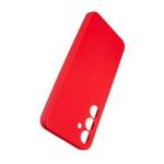 Beline Etui Silicone Samsung S24 FE czerwony/red