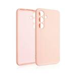 Beline Etui Silicone Samsung S24 S921 różowo-złoty/rose gold