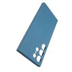 Beline Etui Silicone Samsung S24 Ultra S928 niebieski/blue