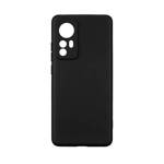 Beline Etui Silicone Xiaomi 12 czarny/black