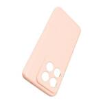 Beline Etui Silicone Xiaomi 14 Pro różowo-złoty/rose gold