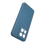 Beline Etui Silicone Xiaomi 14 niebieski/blue