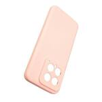 Beline Etui Silicone Xiaomi 14 różowo-złoty/rose gold