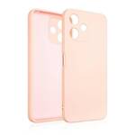 Beline Etui Silicone Xiaomi Redmi 12 różowo-złoty/rose gold