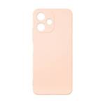 Beline Etui Silicone Xiaomi Redmi 12 różowo-złoty/rose gold