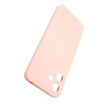 Beline Etui Silicone Xiaomi Redmi 12 różowo-złoty/rose gold