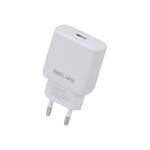 Beline Ład. siec. 1x USB-C 30W biała /white (only head) PD 3.0  BLNCW30 GaN