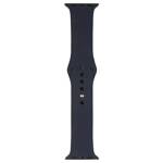 Beline pasek Apple Watch Silicone 38/40/41mm niebieski /blue