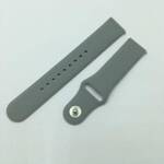 Beline pasek Watch 22mm Everyday szary/gray C-12