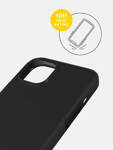 BodyGuardz Solitude Black Case for the 2022 iPhone 14