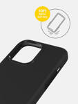 Bodyguardz Solitude Black Case for the 2022 iPhone 14 Pro Max