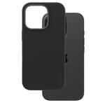 CARE by PanzerGlass Fashion Case iPhone 16 Pro 6.3" czarny/black MagSafe 1378