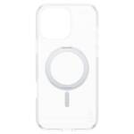 CARE by PanzerGlass Feature Kickstand Case iPhone 16 Pro Max 6,9" srebrny/silver MagSafe 1328