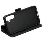 CARE by PanzerGlass Feature Kickstand     Wallet Sam A16 / A16 5G czarny/black 3801