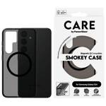 CARE by PanzerGlass Flagship QI Case Sam  S24 dymny/smoke 1156