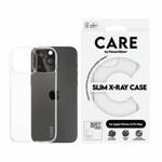 CARE by PanzerGlass Slim X-Ray Case iPhone 15 Pro Max 6,7" przezroczysty/transparent 1436