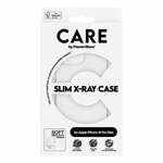 CARE by PanzerGlass Slim X-Ray Case iPhone 15 Pro Max 6,7" przezroczysty/transparent 1436