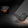 CASE ETUI CARBON LUX CZARNY SAMSUNG GALAXY S20 PLUS / S11 