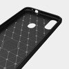 CASE ETUI CARBON LUX CZARNY XIAOMI REDMI 7